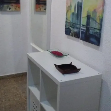 Apartamento A 10 Metros Del Mar Cullera Exterior photo
