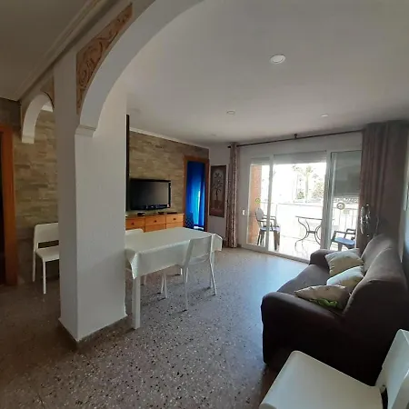 Apartamento A 10 Metros Del Mar Cullera Exterior photo
