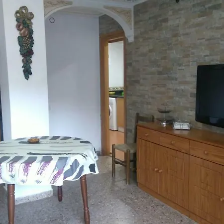 Apartamento A 10 Metros Del Mar Cullera Exterior photo