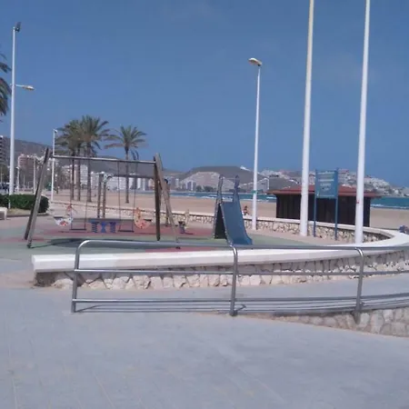 Apartamento A 10 Metros Del Mar Cullera Exterior photo