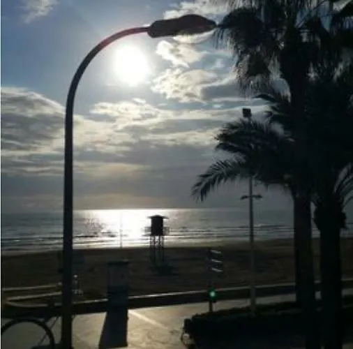 Apartamento A 10 Metros Del Mar