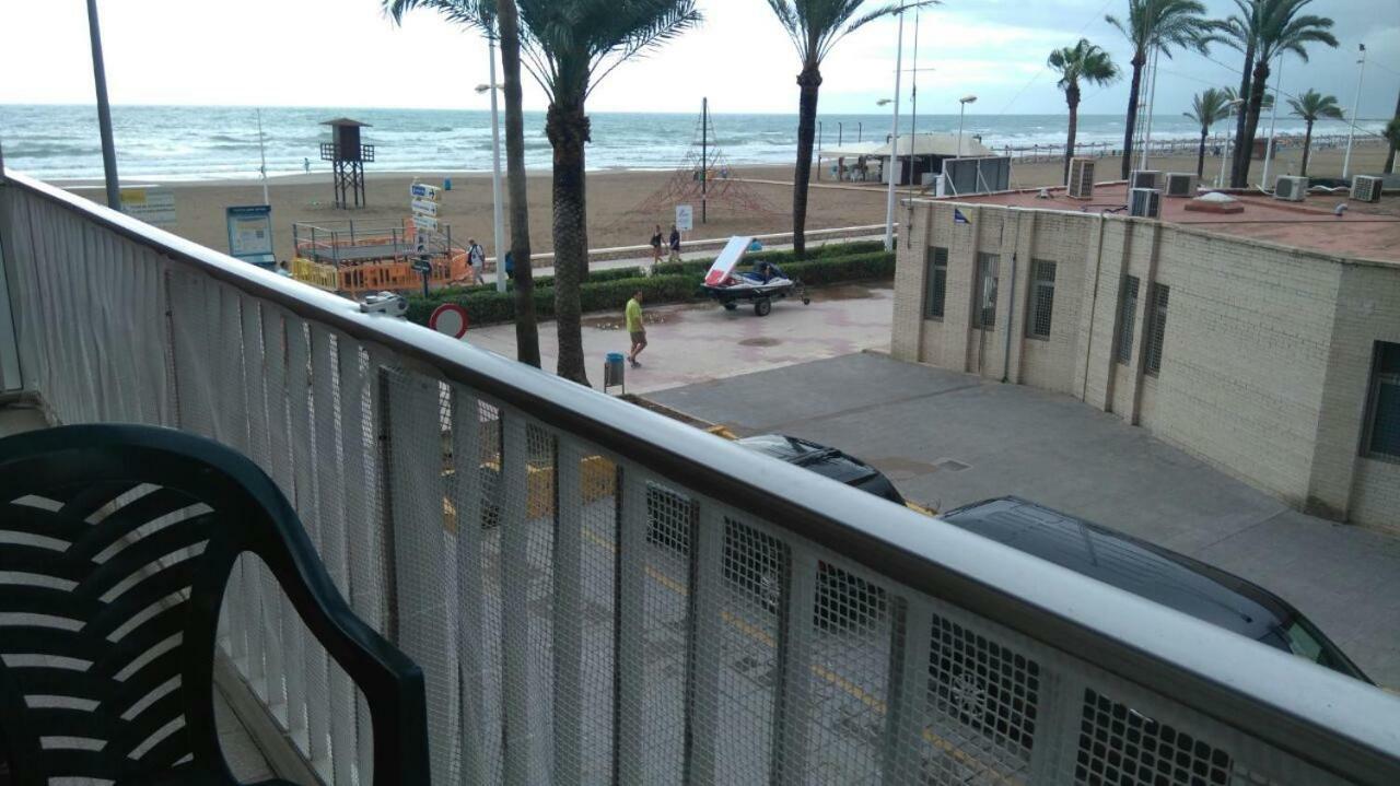 A 10 Metros Del Mar Cullera
