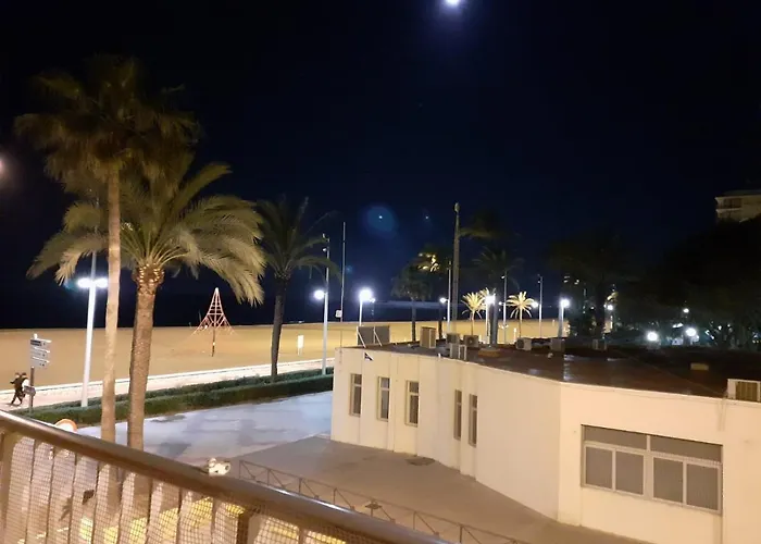 Apartamento A 10 Metros Del Mar