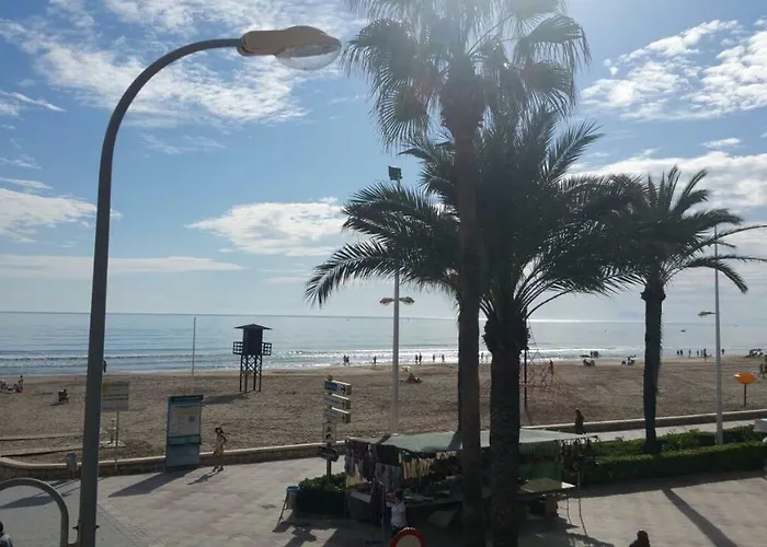 Apartamento A 10 Metros Del Mar