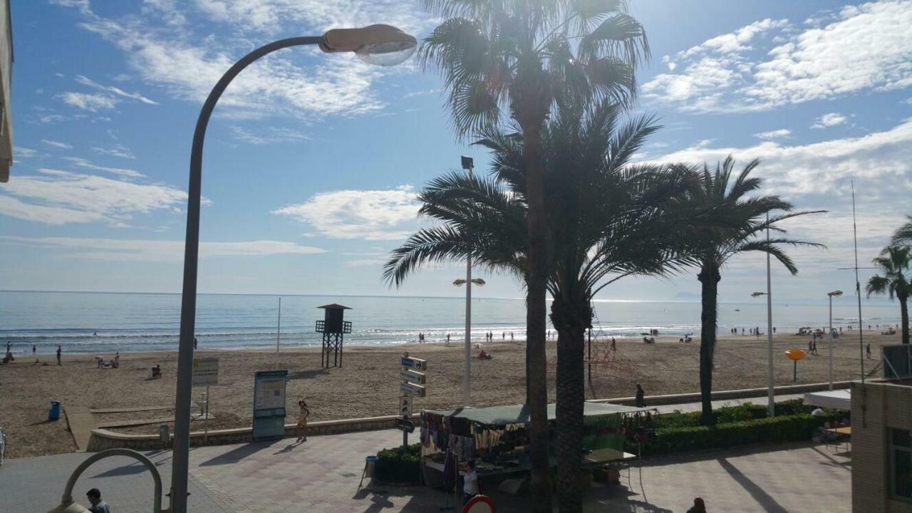 A 10 Metros Del Mar Cullera